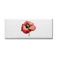 Your Flower Perfume Hand Towel by dflcprints