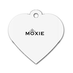 10419492 1595889580638902 4442004924467370782 N Dog Tag Heart (two Sided) by MiniMoxie