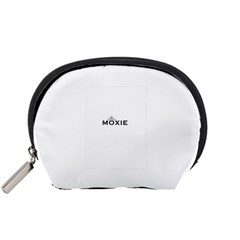 Moxie Logo Accessory Pouch (small) by MiniMoxie