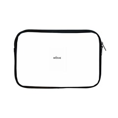 Moxie Logo Apple Ipad Mini Zippered Sleeve by MiniMoxie