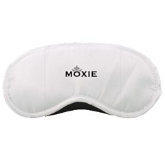 Moxie Logo Sleeping Mask by MiniMoxie