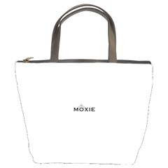 Show Us Your Moxie Bucket Handbag by MiniMoxie