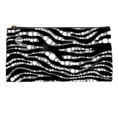 Zebra Pattern  Pencil Case by OCDesignss