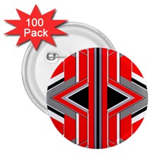 Fantasy 2.25  Button (100 pack)