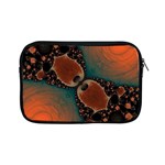 Elegant Delight  Apple iPad Mini Zippered Sleeve Front