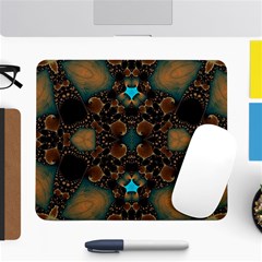 Elegant Caramel  Large Mouse Pad (rectangle) by OCDesignss