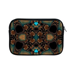 Elegant Caramel  Apple Ipad Mini Zippered Sleeve by OCDesignss