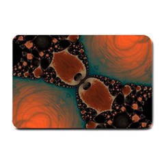 Elegant Delight Small Door Mat by OCDesignss