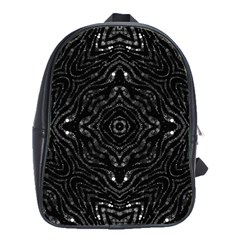 Black School Bag (large)