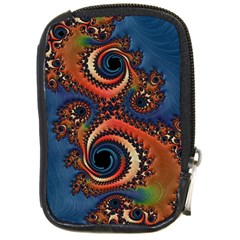 Dragon  Compact Camera Leather Case by OCDesignss