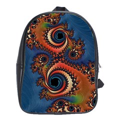 Dragon  School Bag (large) by OCDesignss