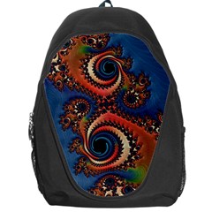 Dragon  Backpack Bag by OCDesignss