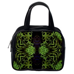 Jungle Fever Mix Classic Handbag (one Side) by OCDesignss