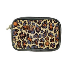 Cheetah Abstract Coin Purse