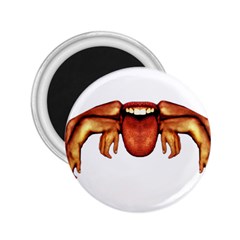 Alien Spider 2 25  Button Magnet by dflcprints