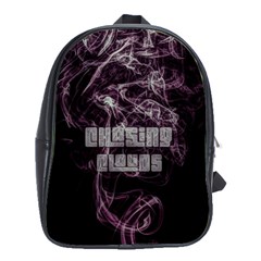 Chasing Clouds School Bag (large)