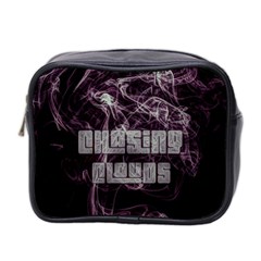 Chasing Clouds Mini Travel Toiletry Bag (two Sides) by OCDesignss