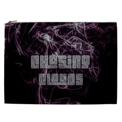 Chasing Clouds Cosmetic Bag (xxl) by OCDesignss