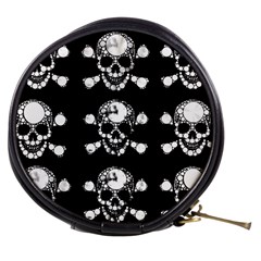 Skull Bling Mini Makeup Case by OCDesignss