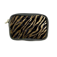 Gold Zebra  Coin Purse