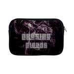 Chasing Clouds Apple iPad Mini Zippered Sleeve Front