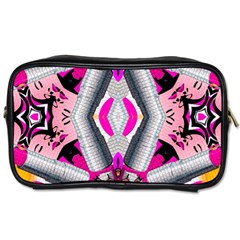 Fashion Girl Travel Toiletry Bag (one Side) by OCDesignss
