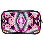 Fashion Girl Travel Toiletry Bag (One Side) Front