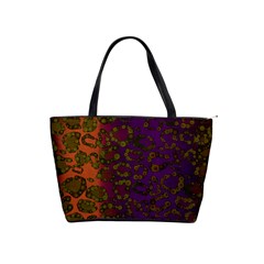 Classy Cheetah Large Shoulder Bag by OCDesignss