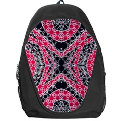 Black Widow  Backpack Bag by OCDesignss