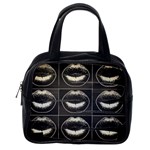 Black Liquor  Classic Handbag (One Side) Front