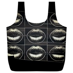 Black Liquor  Reusable Bag (xl) by OCDesignss