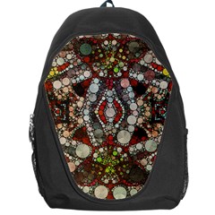 Crazy Abstract  Backpack Bag by OCDesignss