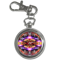 Third Eye Key Chain Watch by icarusismartdesigns