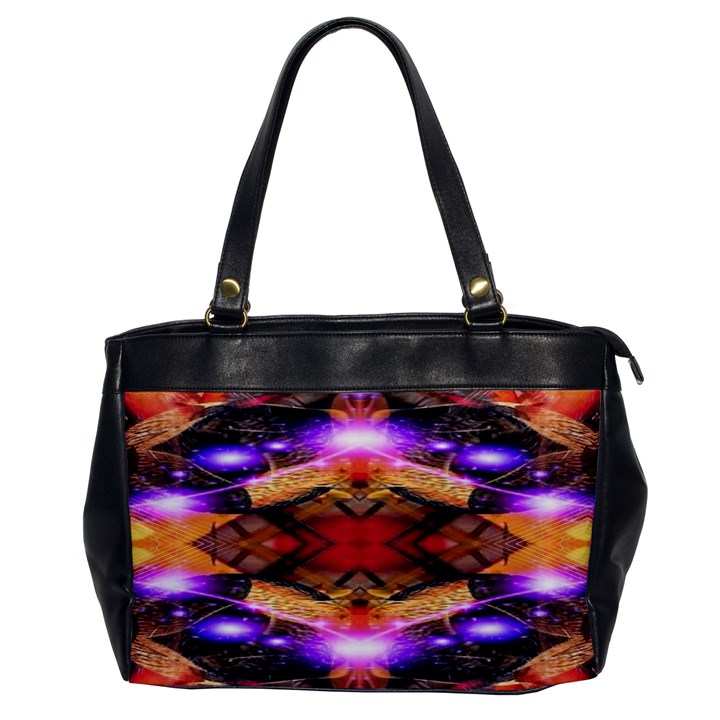 Third Eye Oversize Office Handbag (One Side)