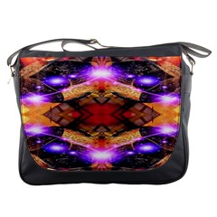 Third Eye Messenger Bag by icarusismartdesigns