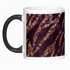 Lavender Gold Zebra  Morph Mug