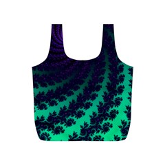 Sssssssfractal Reusable Bag (s) by urockshop