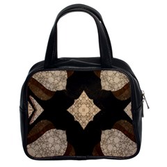 Diva Pumps  Classic Handbag (two Sides) by OCDesignss