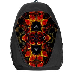Lava Rocks  Backpack Bag by OCDesignss