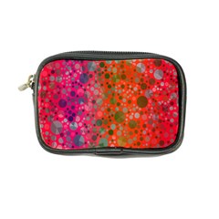 Florescent Abstract  Coin Purse by OCDesignss