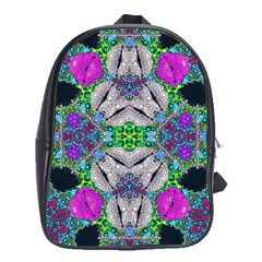 Crazy Lips  School Bag (xl)