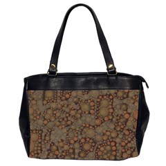 Perculated Snake  Oversize Office Handbag (two Sides) by OCDesignss