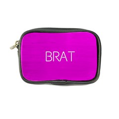 Brat Pink Coin Purse by OCDesignss