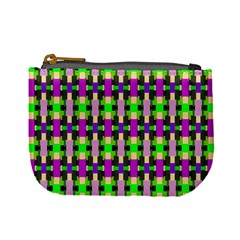 Pattern Coin Change Purse by Siebenhuehner