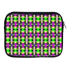 Pattern Apple Ipad Zippered Sleeve by Siebenhuehner