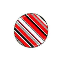 Pattern Golf Ball Marker (for Hat Clip) by Siebenhuehner