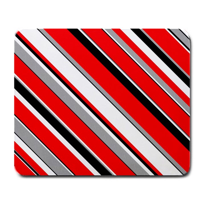 Pattern Large Mouse Pad (Rectangle)