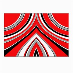 Pattern Postcards 5  X 7  (10 Pack) by Siebenhuehner