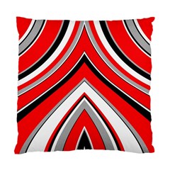 Pattern Cushion Case (single Sided)  by Siebenhuehner