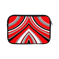 Pattern Apple Ipad Mini Zippered Sleeve by Siebenhuehner